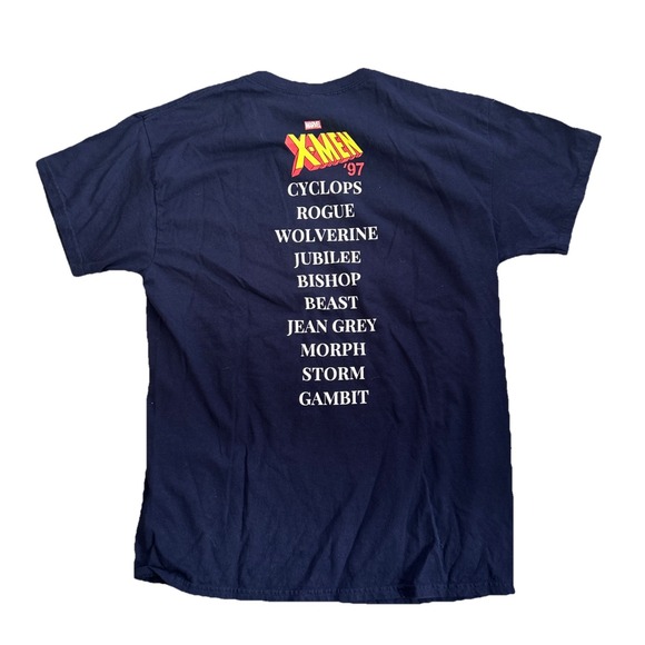 X-Men '97 T-Shirt Size Large - Picture 2 of 5